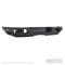 Westin Automotive 18-C WRANGLER JL WJ2 REAR BUMPER W/SENSORS TEXTURED BLACK 59-82045 - alternate 2